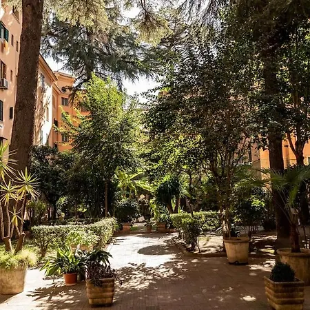 Domina Apartments Roma - San Pietro 1 Exterior photo