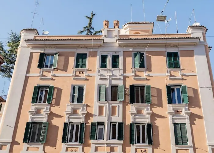 Domina Apartments Roma - San Pietro 1