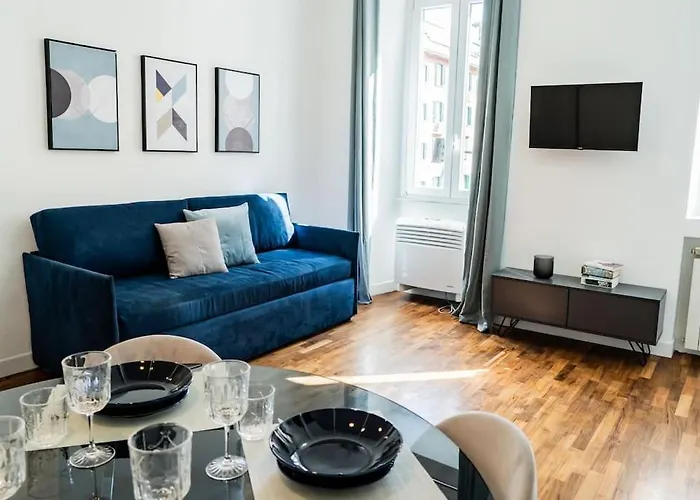 Domina Apartments Roma - San Pietro 1